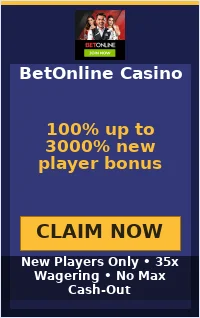 BetOnline Casino Welcome Bonus BetOnline Casino Welcome Bonus