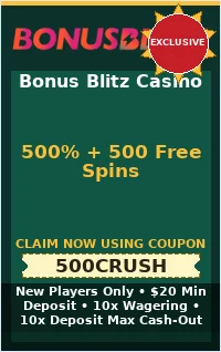 500% + 500 Free Spins for New Players 500% + 500 Free Spins for New Players