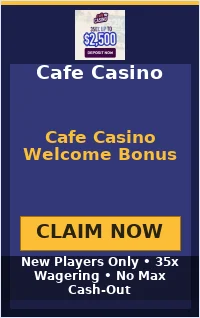 Cafe Casino Welcome Bonus Cafe Casino Welcome Bonus