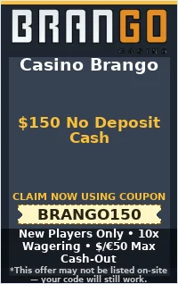 $150 No Deposit Cash for New Players $150 No Deposit Cash for New Players