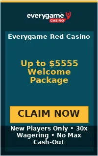 Up to $5555 Welcome Package Up to $5555 Welcome Package