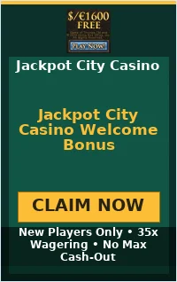 Jackpot City Casino Welcome Bonus Jackpot City Casino Welcome Bonus