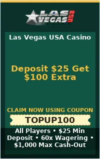 Deposit $25 Get $100 Extra for All Players Deposit $25 Get $100 Extra for All Players