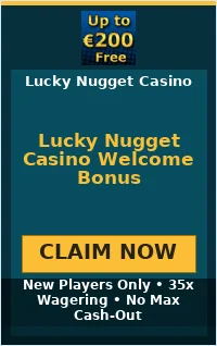Lucky Nugget Casino Welcome Bonus Lucky Nugget Casino Welcome Bonus