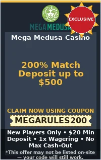 200% Match Deposit up to $500 for New Players 200% Match Deposit up to $500 for New Players