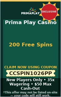 200 Free Spins for New Players 200 Free Spins for New Players