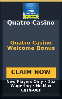 Quatro Casino Welcome Bonus Quatro Casino Welcome Bonus