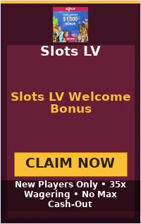 Slots LV Welcome Bonus Slots LV Welcome Bonus