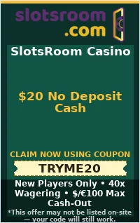 $20 No Deposit Cash for New Players $20 No Deposit Cash for New Players