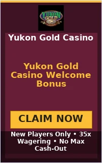 Yukon Gold Casino Welcome Bonus Yukon Gold Casino Welcome Bonus