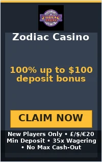 100% up to $100 deposit bonus for New Players 100% up to $100 deposit bonus for New Players